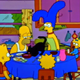 Imagen para el artículo titulado ¿Por qué Marge Simpson tiene el pelo tan alto? Esta convincente teoría te volará la cabeza